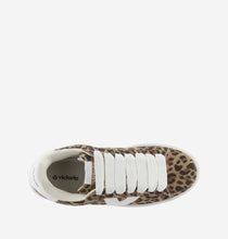 Carregar imagem no visualizador da galeria, Ténis leopardo plataforma Victoria