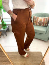 Carregar imagem no visualizador da galeria, Calças cargo Morgan