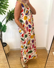 Carregar imagem no visualizador da galeria, Vestido várias estampas santos populares