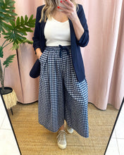 Carregar imagem no visualizador da galeria, Blazer Pieces azul marinho
