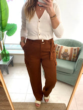 Carregar imagem no visualizador da galeria, Calças cargo Morgan
