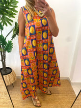 Carregar imagem no visualizador da galeria, Vestido várias estampas santos populares