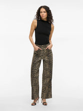 Carregar imagem no visualizador da galeria, Top meia gola preto Vileoa