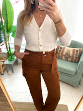 Carregar imagem no visualizador da galeria, Calças cargo Morgan