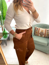 Carregar imagem no visualizador da galeria, Calças cargo Morgan