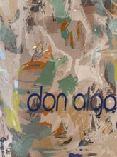 Carregar imagem no visualizador da galeria, Saco de praia impermeável Don Algodon
