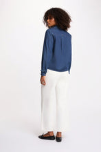 Carregar imagem no visualizador da galeria, Camisa de ganga MORGAN