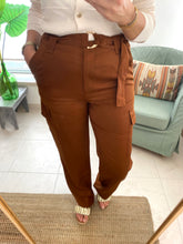 Carregar imagem no visualizador da galeria, Calças cargo Morgan