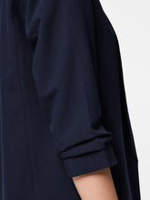 Carregar imagem no visualizador da galeria, Blazer Pieces azul marinho