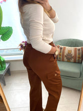 Carregar imagem no visualizador da galeria, Calças cargo Morgan