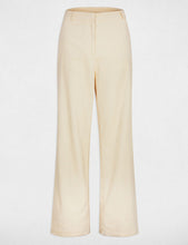 Carregar imagem no visualizador da galeria, Calças bombazina pérola Morgan
