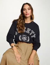 Carregar imagem no visualizador da galeria, Sweat azul Morgan