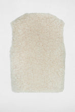 Carregar imagem no visualizador da galeria, Colete de pêlo MORGAN
