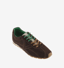 Carregar imagem no visualizador da galeria, Ténis Aster camurça chocolate Victoria
