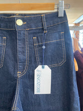 Carregar imagem no visualizador da galeria, Calças wide leg denim brut Bigzone
