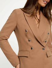 Carregar imagem no visualizador da galeria, Blazer Morgan camel assertoado
