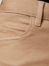 Carregar imagem no visualizador da galeria, Calça de sarja skinny camel
