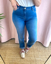 Carregar imagem no visualizador da galeria, Calças de ganga Bigzone
