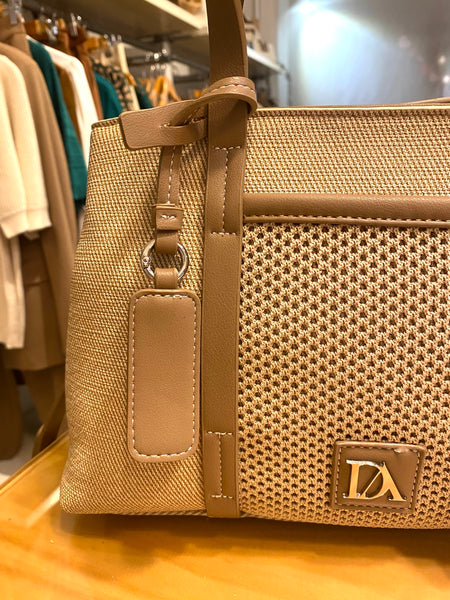 Malote beje Don Algodon