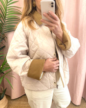Carregar imagem no visualizador da galeria, Casaco acolchoado pérola Lumina
