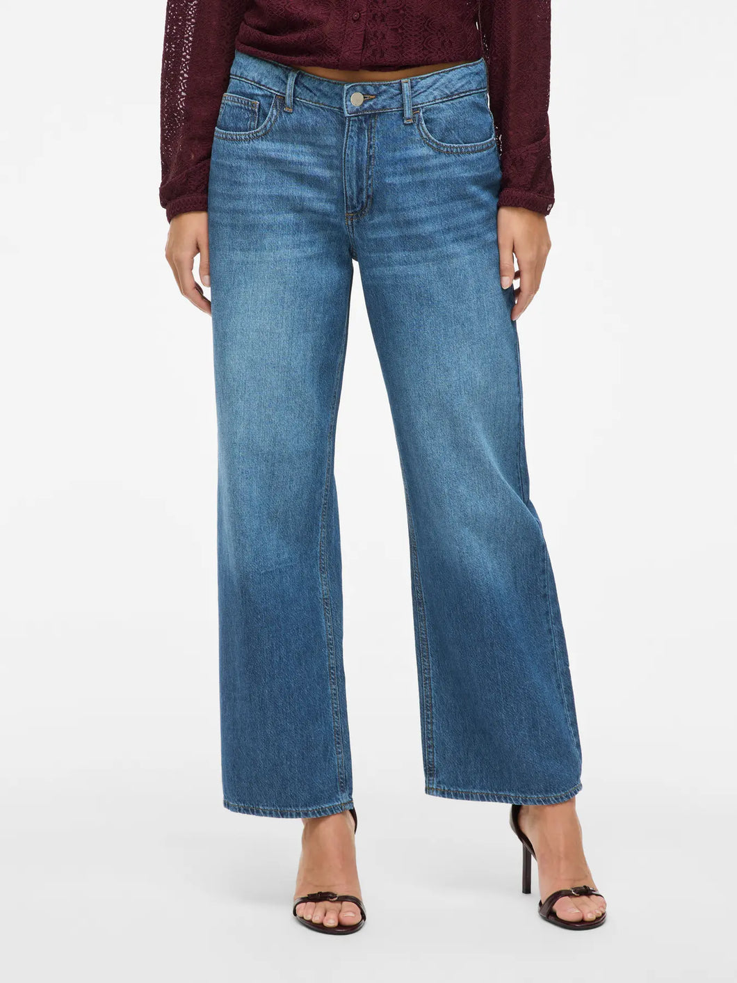 Calça de ganga Vipalma