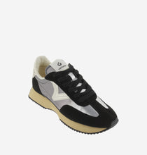 Carregar imagem no visualizador da galeria, Ténis cosmos preto Victoria
