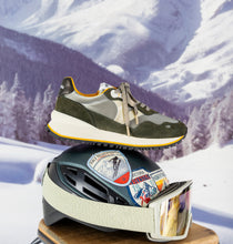 Carregar imagem no visualizador da galeria, Ténis viento verde Victoria
