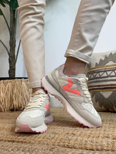 Carregar imagem no visualizador da galeria, Ténis Rush summer pastel rosa Victoria
