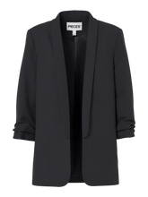 Carregar imagem no visualizador da galeria, Blazer Pieces preto
