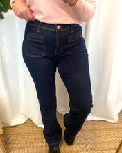 Carregar imagem no visualizador da galeria, Calças bootcut MORGAN
