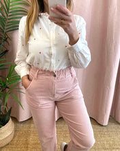 Carregar imagem no visualizador da galeria, Camisa corações rosa
