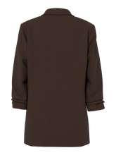 Carregar imagem no visualizador da galeria, Blazer Pieces castanho
