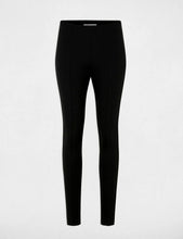 Carregar imagem no visualizador da galeria, Calças/leggings Morgan preto
