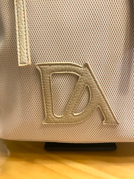 Mochila beje Don Algodon