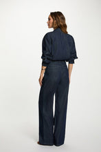 Carregar imagem no visualizador da galeria, Calças wide leg Morgan
