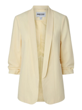 Carregar imagem no visualizador da galeria, Blazer Pieces amarelo
