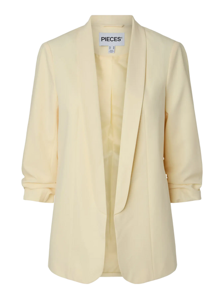 Blazer Pieces amarelo