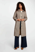 Carregar imagem no visualizador da galeria, Gabardina Morgan tweed

