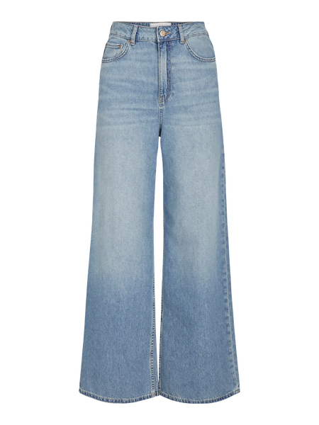 Calças JJXX ganga Tokyo Wide leg