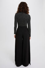 Carregar imagem no visualizador da galeria, Camisola cinza brilhos Morgan
