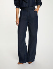 Carregar imagem no visualizador da galeria, Calças wide leg Morgan
