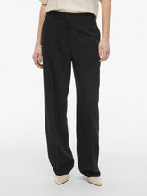 Carregar imagem no visualizador da galeria, Calça Visiffe preto Vila
