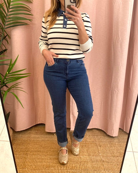 Calças de ganga Bigzone