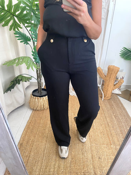 Calça Viclua preto Vila