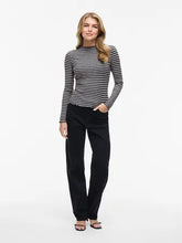 Carregar imagem no visualizador da galeria, Camisola riscas Vila
