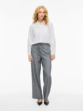 Carregar imagem no visualizador da galeria, Camisa branca com bolso Vidarma
