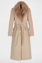 Carregar imagem no visualizador da galeria, Casaco de fazenda com pêlo MORGAN
