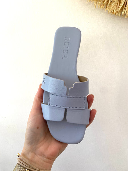 Chinelo azul bebé Ruika