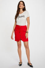 Carregar imagem no visualizador da galeria, T-shirt amour Morgan
