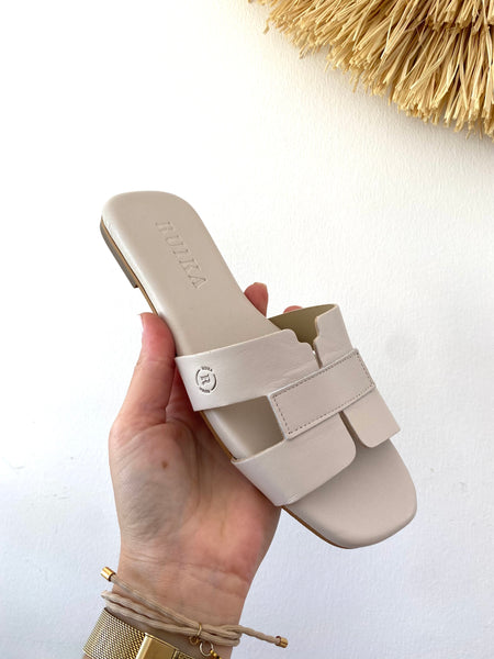 Chinelo cru Ruika